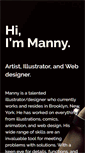 Mobile Screenshot of mannysy.com